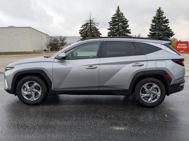 used 2024 Hyundai Tucson car, priced at $27,950