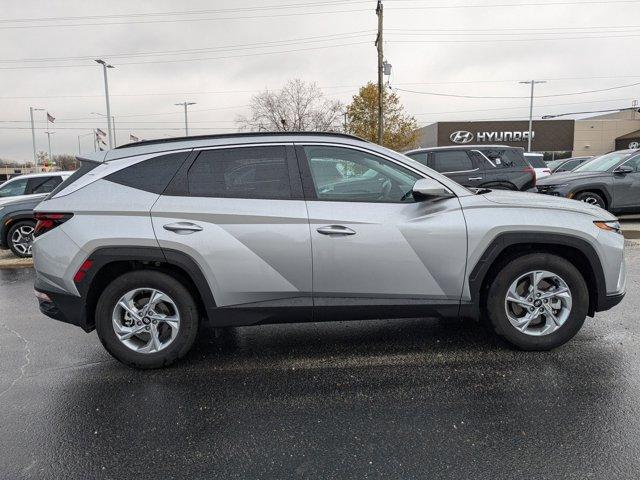 used 2024 Hyundai Tucson car, priced at $27,950