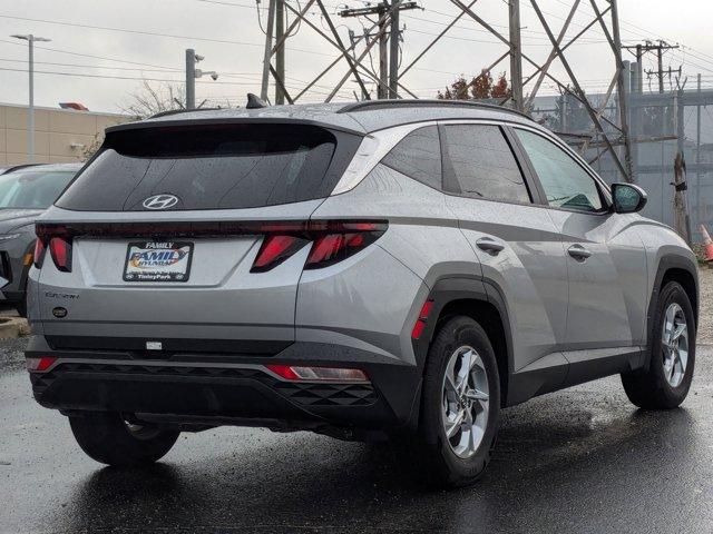 used 2024 Hyundai Tucson car, priced at $27,950