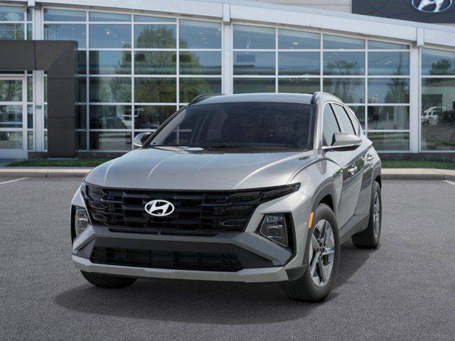 new 2025 Hyundai Tucson car, priced at $29,865