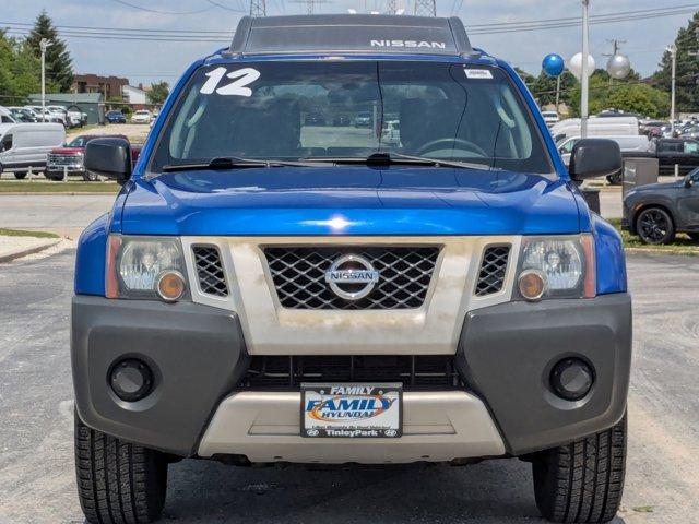 used 2012 Nissan Xterra car, priced at $10,238