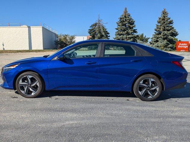 used 2023 Hyundai Elantra car, priced at $20,737