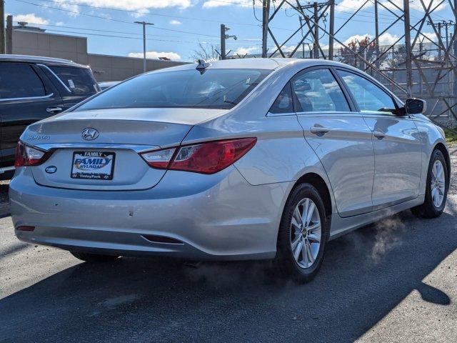 used 2013 Hyundai Sonata car, priced at $8,893