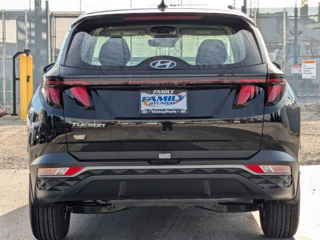 used 2024 Hyundai Tucson car, priced at $25,922