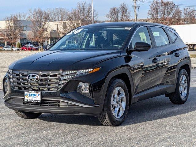 used 2024 Hyundai Tucson car, priced at $25,922