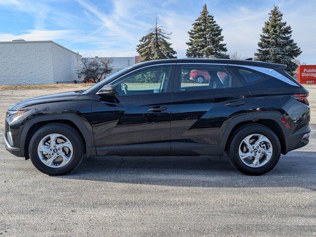 used 2024 Hyundai Tucson car, priced at $25,922