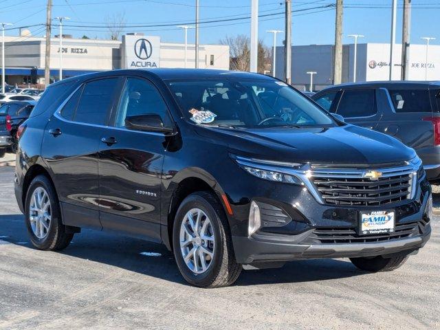 used 2024 Chevrolet Equinox car, priced at $22,992