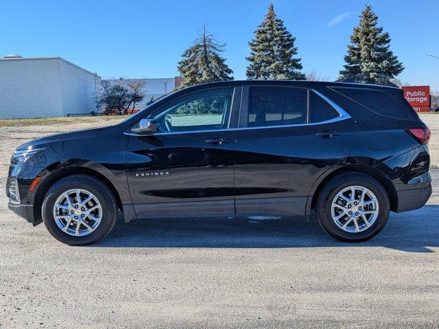 used 2024 Chevrolet Equinox car, priced at $21,498