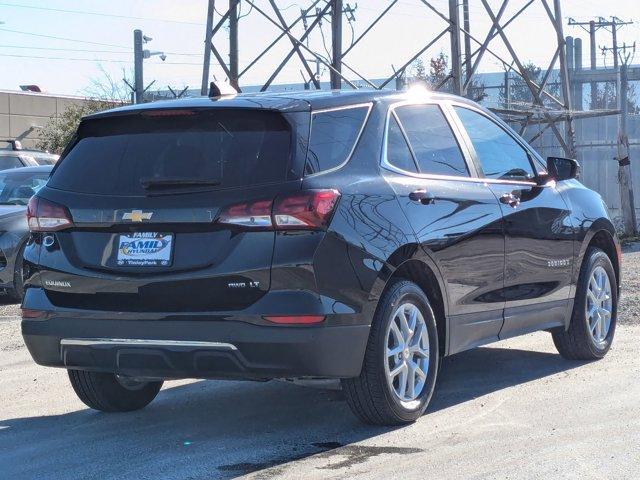 used 2024 Chevrolet Equinox car, priced at $21,498