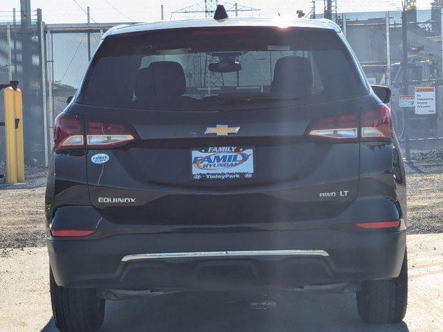 used 2024 Chevrolet Equinox car, priced at $21,498