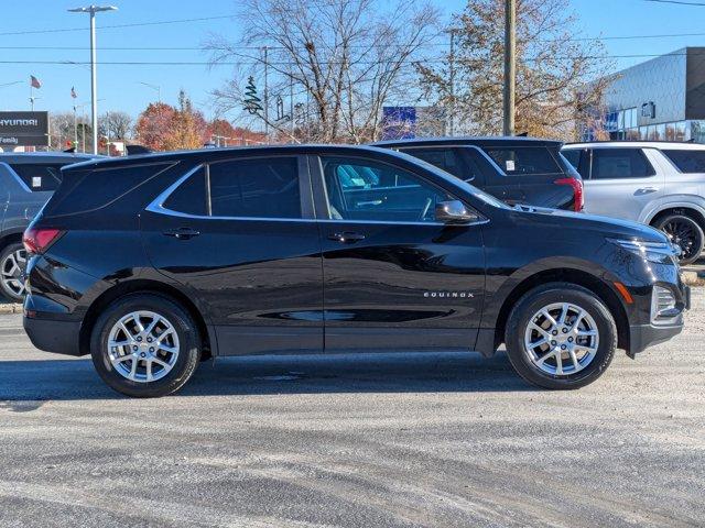 used 2024 Chevrolet Equinox car, priced at $21,498