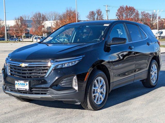 used 2024 Chevrolet Equinox car, priced at $21,498