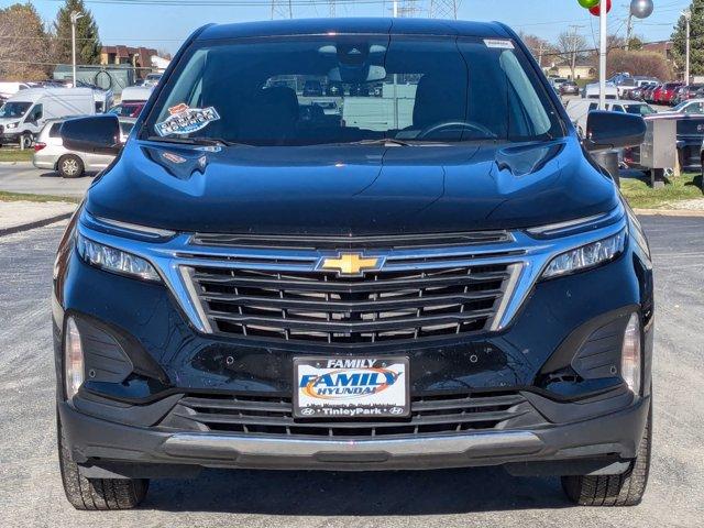 used 2024 Chevrolet Equinox car, priced at $21,498