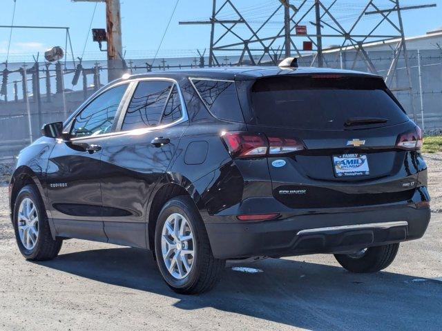 used 2024 Chevrolet Equinox car, priced at $21,498