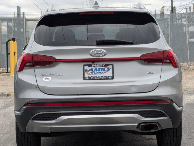 used 2023 Hyundai Santa Fe car, priced at $27,980