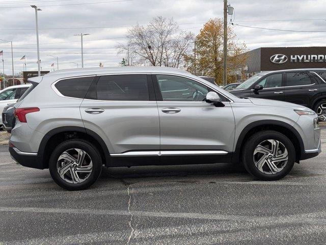 used 2023 Hyundai Santa Fe car, priced at $27,980