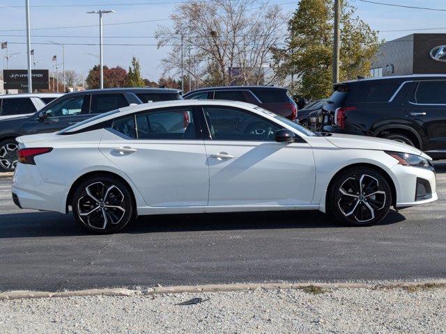 used 2023 Nissan Altima car, priced at $22,371