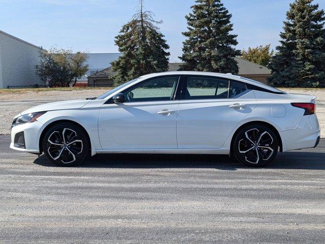 used 2023 Nissan Altima car, priced at $22,371