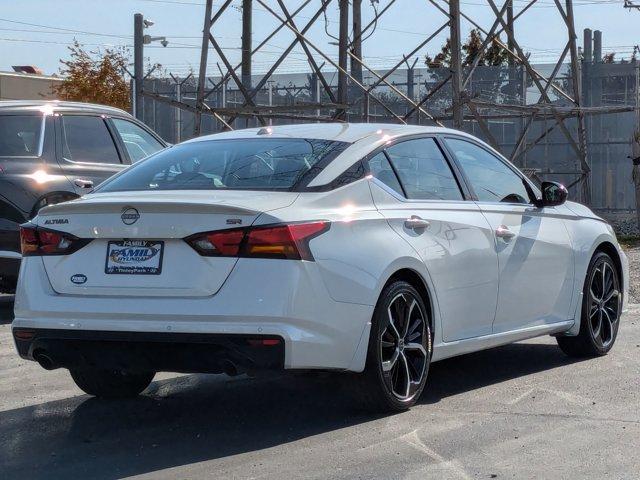 used 2023 Nissan Altima car, priced at $22,371