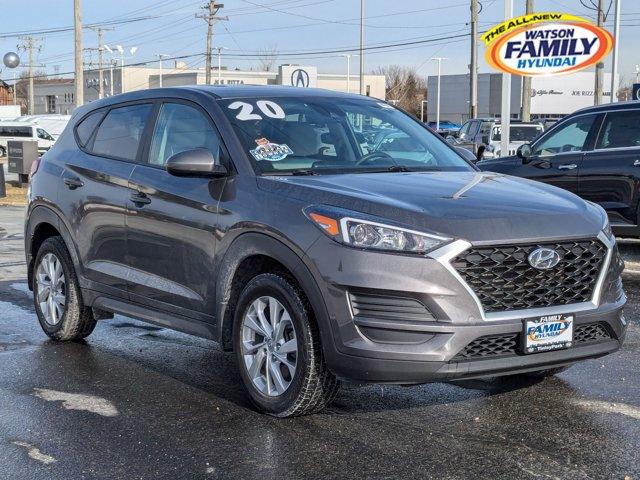 used 2020 Hyundai Tucson car, priced at $14,988