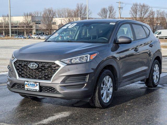 used 2020 Hyundai Tucson car, priced at $14,988