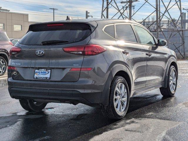 used 2020 Hyundai Tucson car, priced at $14,988