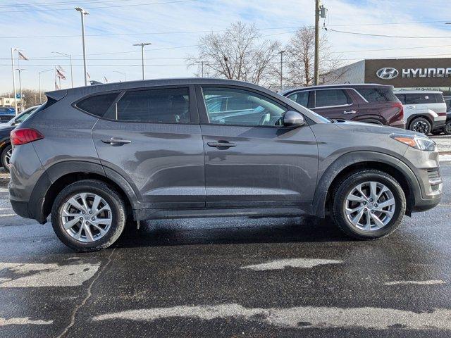 used 2020 Hyundai Tucson car, priced at $14,988