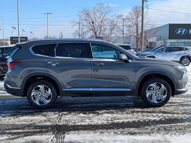 used 2022 Hyundai Santa Fe car, priced at $21,977