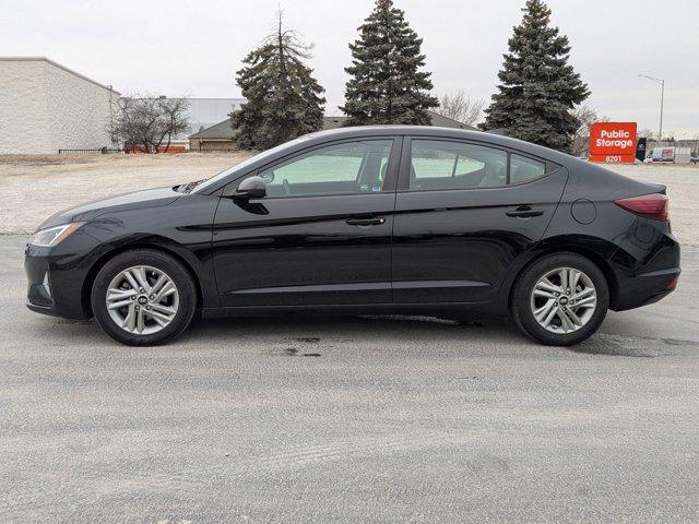 used 2020 Hyundai Elantra car, priced at $16,481