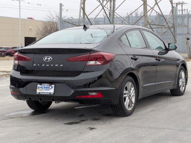 used 2020 Hyundai Elantra car, priced at $16,481