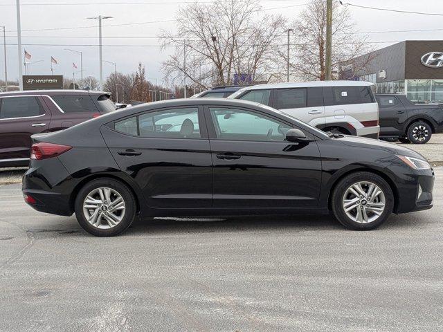 used 2020 Hyundai Elantra car, priced at $16,481