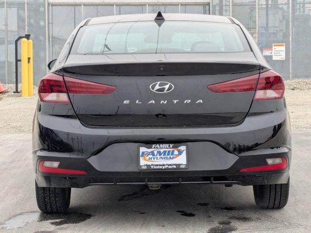 used 2020 Hyundai Elantra car, priced at $16,481