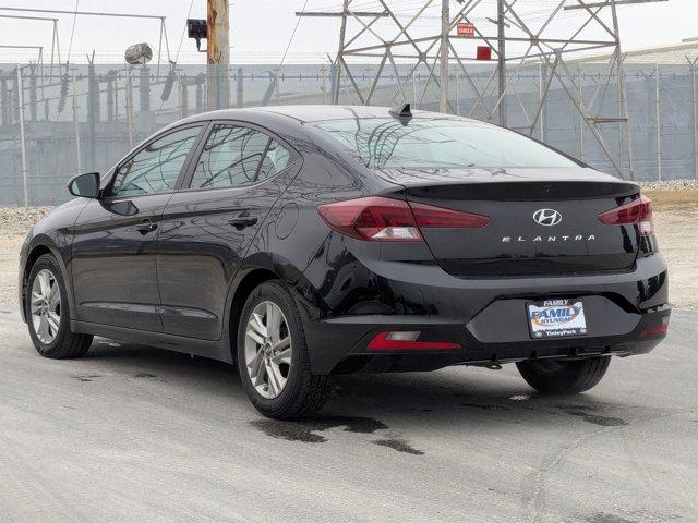 used 2020 Hyundai Elantra car, priced at $16,481