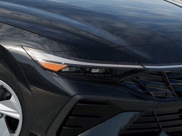 new 2025 Hyundai Elantra car, priced at $22,974