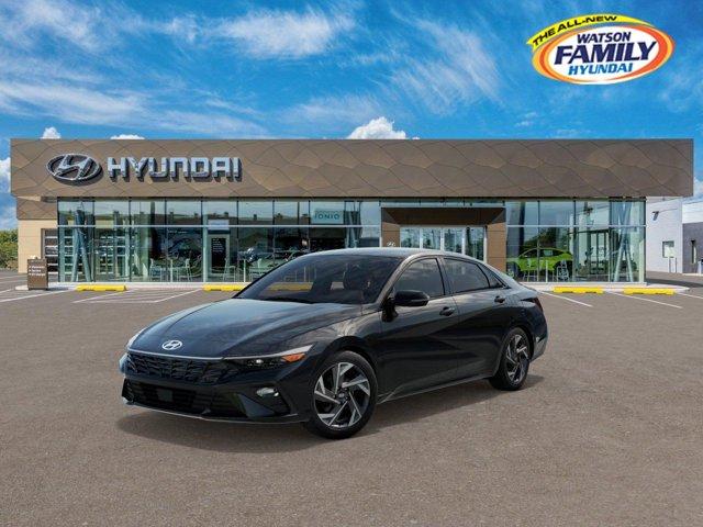 new 2025 Hyundai Elantra car, priced at $23,218