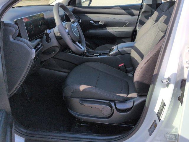 used 2025 Hyundai Tucson car, priced at $26,710