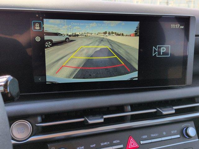 used 2025 Hyundai Tucson car, priced at $26,710