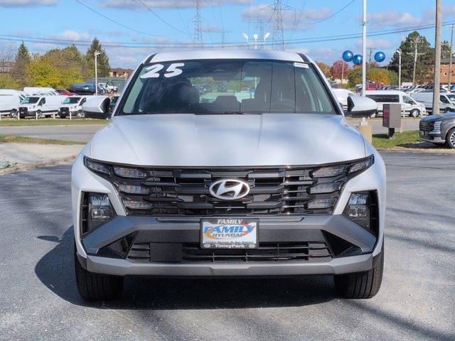 used 2025 Hyundai Tucson car, priced at $26,710