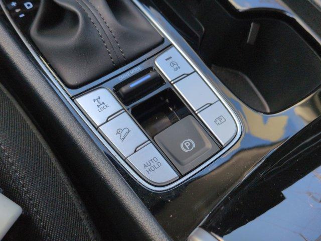 used 2025 Hyundai Tucson car, priced at $26,710