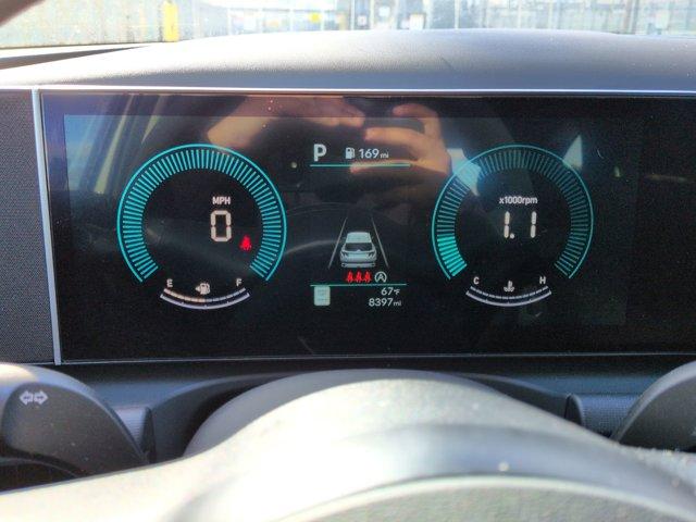 used 2025 Hyundai Tucson car, priced at $26,710