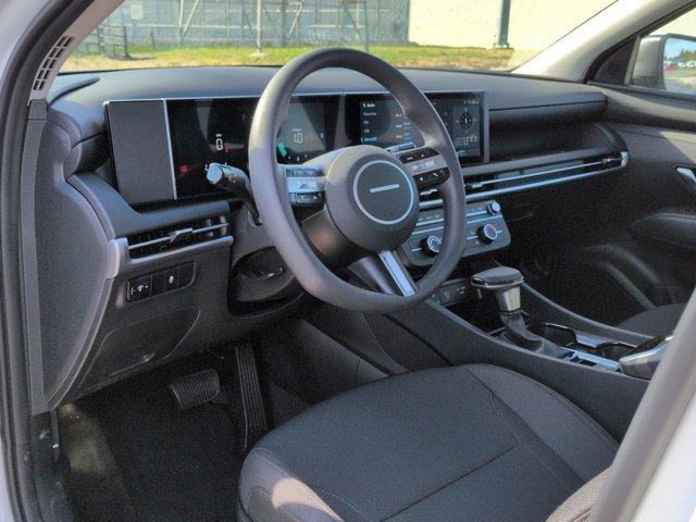 used 2025 Hyundai Tucson car, priced at $26,710