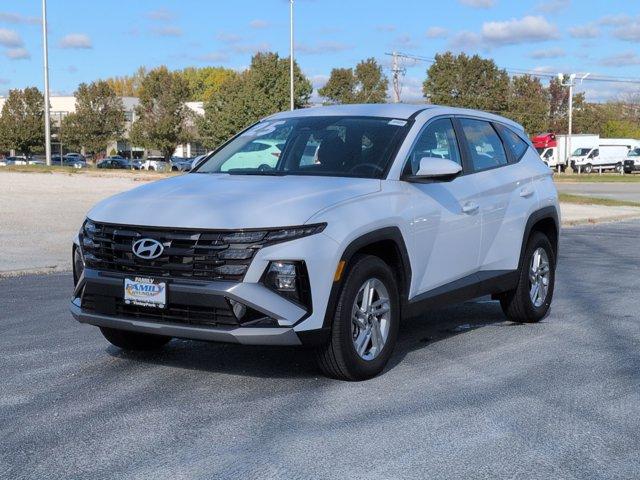 used 2025 Hyundai Tucson car, priced at $26,710