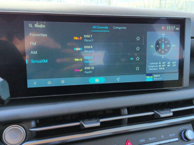 used 2025 Hyundai Tucson car, priced at $26,710