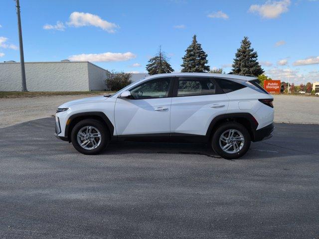 used 2025 Hyundai Tucson car, priced at $26,710