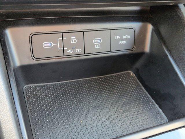 used 2025 Hyundai Tucson car, priced at $26,710