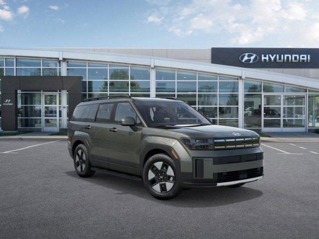 new 2025 Hyundai SANTA FE HEV car, priced at $39,361
