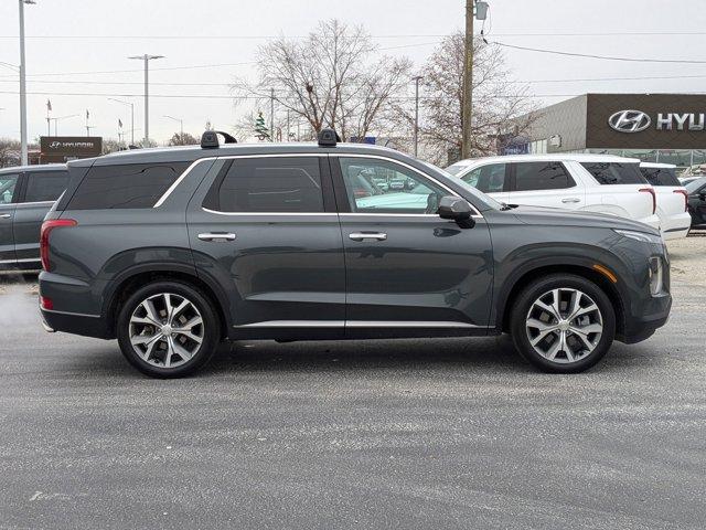 used 2022 Hyundai Palisade car, priced at $34,459