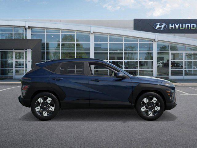 new 2025 Hyundai Kona car, priced at $28,312