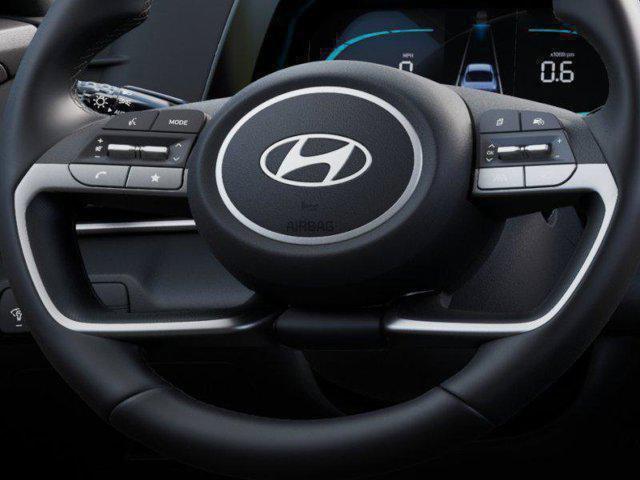 new 2025 Hyundai Elantra car, priced at $24,578