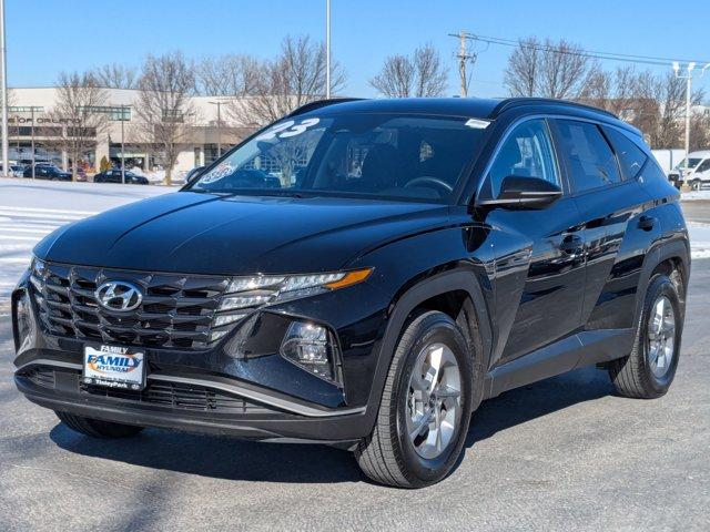 used 2023 Hyundai Tucson car, priced at $24,788